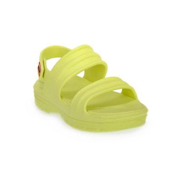 Hunter Sandali rumena Bloom Foam Clog