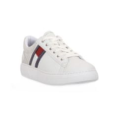 Tommy Hilfiger Čevlji bela 32 EU Y 003 Allacciata