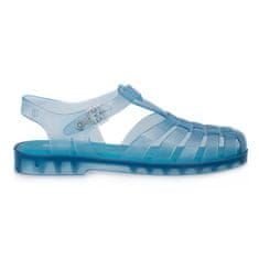 MELISSA Sandali modra 39 EU The Real Jelly Possesssion