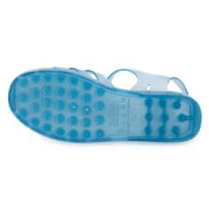 MELISSA Sandali modra 39 EU The Real Jelly Possesssion