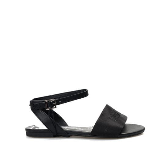 Emporio Armani Sandali črna 35 EU XDP003XV138