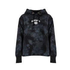 Champion Športni pulover črna 158 - 162 cm/XS Tie-die