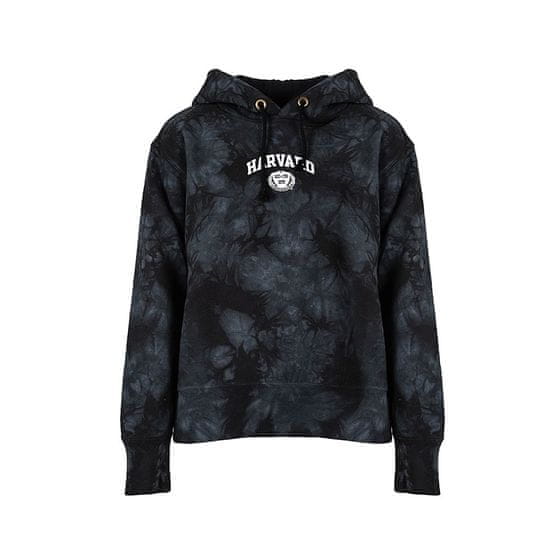 Champion Športni pulover črna 158 - 162 cm/XS Tie-die