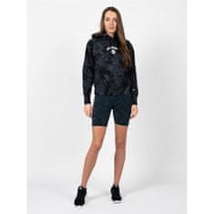 Champion Športni pulover črna 158 - 162 cm/XS Tie-die