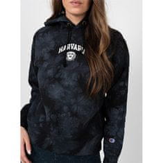 Champion Športni pulover črna 158 - 162 cm/XS Tie-die