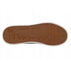 Tommy Hilfiger Superge bež 44 EU Nubuck Sneaker