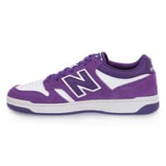 New Balance Čevlji vijolična 38.5 EU BB480LWD