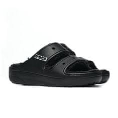 Crocs Japanke črna 38 EU Classic Cozzzy Sandal