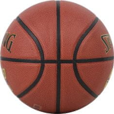 Spalding Žoge košarkaška obutev rjava 7 Advanced Grip Control In out Ball