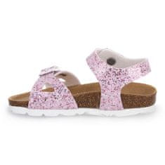 Grünland Sandali roza 26 EU Rosa Bianco 40LUCE