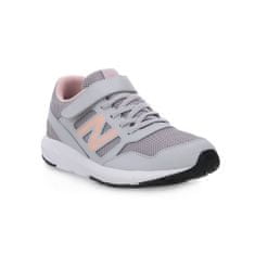 New Balance Čevlji obutev za tek siva 30 EU GP2 570