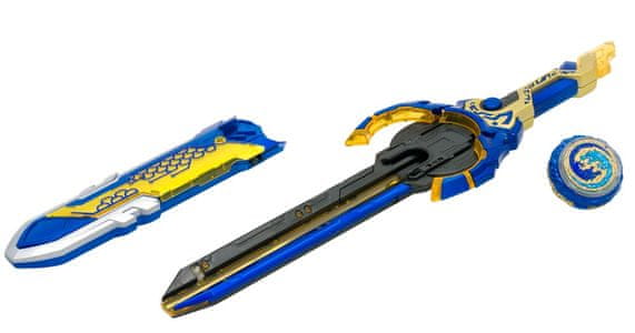  Infinity Nado Split Series komplet, Sacred Shield Dragon