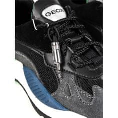Geox Čevlji črna 36 EU T94BUA02214