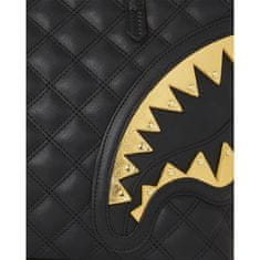 Sprayground Torbice torbice za vsak dan črna Black Mamba Quilted Tote Bag