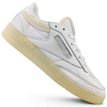 Reebok Čevlji bela 36 EU Club C 85 ON The Court