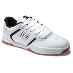 DC Čevlji bela 43 EU męskie shoes central wkm białe skóra