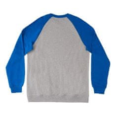 DC Športni pulover 147 - 155 cm/M Bluza Bez Kaptura Star Pilot Z Logo Prosta