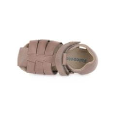 NATURINO Sandali bež 23 EU Falcotto 0D08 Alby Taupe