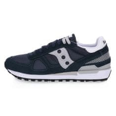 Saucony Čevlji mornarsko modra 45 EU 820 Shadow Original