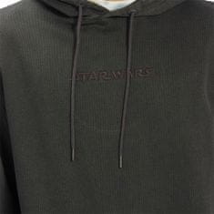 DC Športni pulover 185 - 190 cm/XXL Bluza Kangurka X Star Wars Darkside Szary