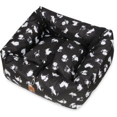 Noah Fotelik samochodowy dla psa Julian Wzór