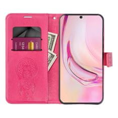 OEM MEZZO Knjižni etui za SAMSUNG A34 5G dream catcher magenta