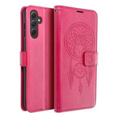OEM MEZZO Knjižni etui za SAMSUNG A34 5G dream catcher magenta