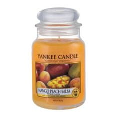 Yankee Candle Mango Peach Salsa 623 g dišeča svečka