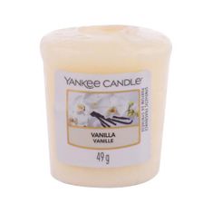 Yankee Candle Vanilla 49 g dišeča svečka
