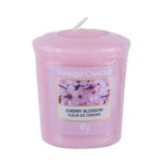 Yankee Candle Cherry Blossom 49 g dišeča svečka