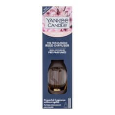 Yankee Candle Cherry Blossom Pre-Fragranced Reed Diffuser 1 kos dišava za dom in difuzor z dišečimi palčkami