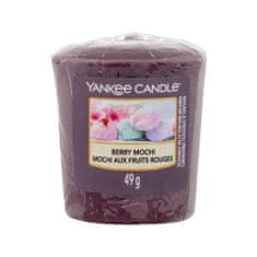 Yankee Candle Berry Mochi 49 g dišeča svečka