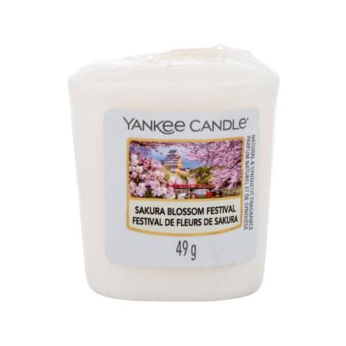 Yankee Candle Sakura Blossom Festival dišeča svečka