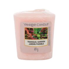 Yankee Candle Tranquil Garden 49 g dišeča svečka