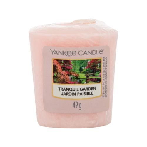Yankee Candle Tranquil Garden dišeča svečka