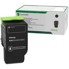 Lexmark 78C2UKE črn, originalen toner