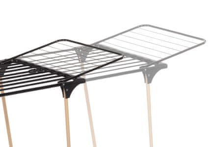 zložljivo stojalo za sušenje perila