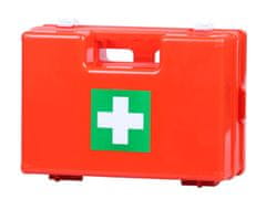ŠTĚPAŘ  Komplet prve pomoči ABS prazen kovček 28 cm x 21 cm x 11, 5 cm
