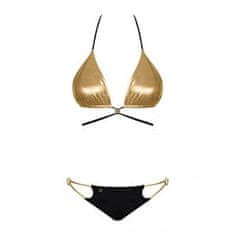 Obsessive  bikini Goldivia (Brezplačen 1 L mehčalca Zara), S