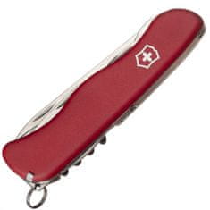 Victorinox Večnamenski nož Victorinox Picknicker red 0.8353