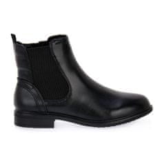 Jana Chelsea škornji elegantni čevlji črna 38 EU 2536841