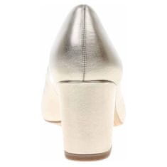Tamaris Salonarji elegantni čevlji zlata 37 EU Light Gold