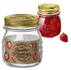 shumee Kozarec za konzerviranje z elegantnim pokrovom, 250 ml