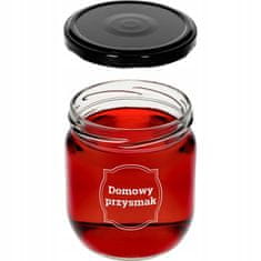 shumee Kozarci za vlaganje s pokrovi, 3 kosi, 425 ml