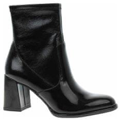 Tamaris Škornji elegantni čevlji črna 39 EU 12535741018
