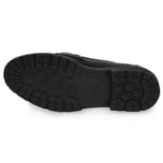 Jana Čevlji elegantni čevlji črna 37 EU Black Nappa