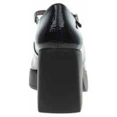 Wonders Salonarji elegantni čevlji črna 39 EU H4940caribunegro