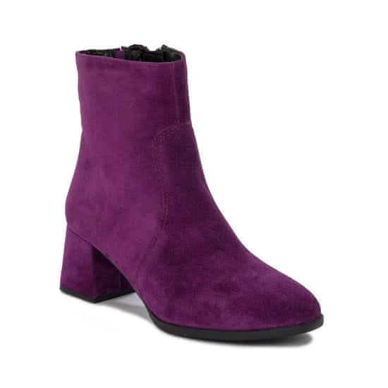 Tamaris Škornji elegantni čevlji vijolična 12506941560Purple