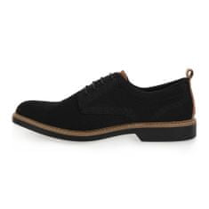 IMAC Čevlji elegantni čevlji črna 43 EU Felipe Nero