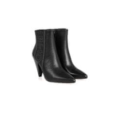 Liu Jo Škornji elegantni čevlji črna 35 EU SF0153PX108